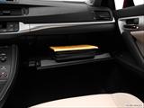  Glove box open photo